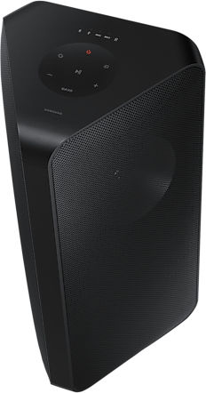 Samsung MX-ST40B Ηχείο Bluetooth 160W με Διάρκεια Μπαταρίας έως 12 ώρες Μαύρο - Image 5