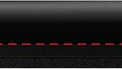 Alternative view of HyperX Compact Keyboard Wrist Rest 60% 65% Black