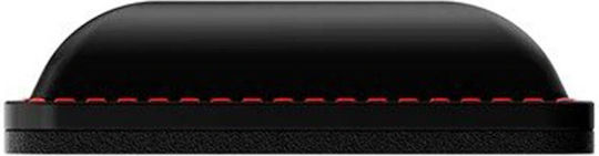 HyperX Compact Keyboard Wrist Rest 60% 65% Black - Image 2