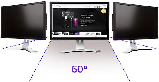 Qoltec 51057 Φίλτρο Οθόνης 51057 - Image 4