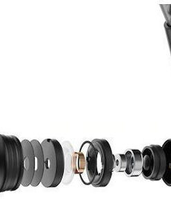 Alternative view of Sennheiser Ακουστικά Ψείρες In Ear IE 200 Μαύρα