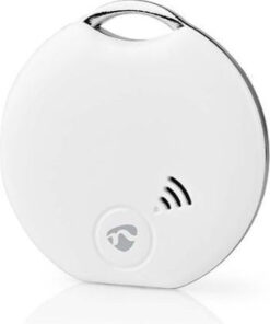 Nedis Smartlife Keyfinder Bluetooth Tracker Λευκό