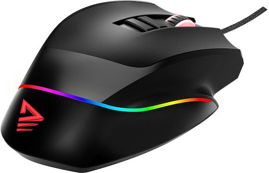 Savio Valiant RGB Gaming Ποντίκι 12400 DPI Μαύρο - Image 3