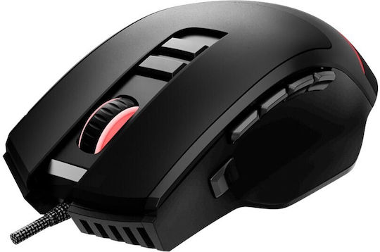 Savio Valiant RGB Gaming Ποντίκι 12400 DPI Μαύρο - Image 4