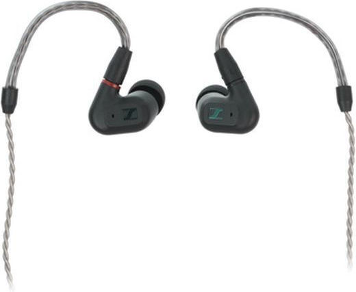 Sennheiser Ακουστικά Ψείρες In Ear IE 200 Μαύρα - Image 3