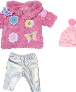 ZAPF Creation Baby Born Αξεσουάρ Σετ Ρούχων 1196884