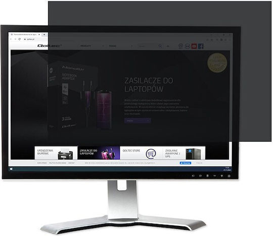 Qoltec Φίλτρο Οθόνης 51060 - Image 5