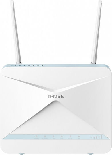D-Link Eagle Pro AI G416 Ασύρματο 4G Router Wi‑Fi 6 με 3 Θύρες Gigabit - Image 3