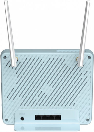 D-Link Eagle Pro AI G416 Ασύρματο 4G Router Wi‑Fi 6 με 3 Θύρες Gigabit - Image 2
