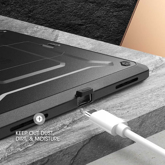 Supcase Unicorn Beetle Pro Back Cover Πλαστικό Μαύρο (iPad 2022 10.9'') - Image 2