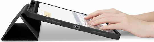 Spigen Urban Fit Folio Flip Cover Μαύρο (iPad 2022 10.9'') - Image 12