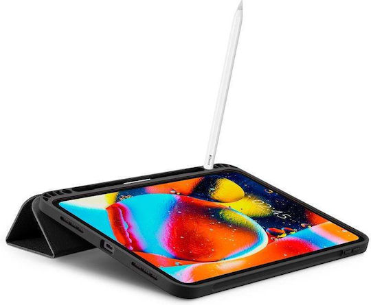 Spigen Urban Fit Folio Flip Cover Μαύρο (iPad 2022 10.9'') - Image 11