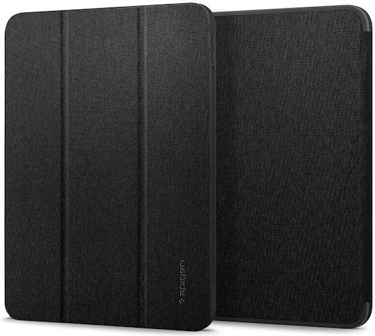 Spigen Urban Fit Folio Flip Cover Μαύρο (iPad 2022 10.9'') - Image 8