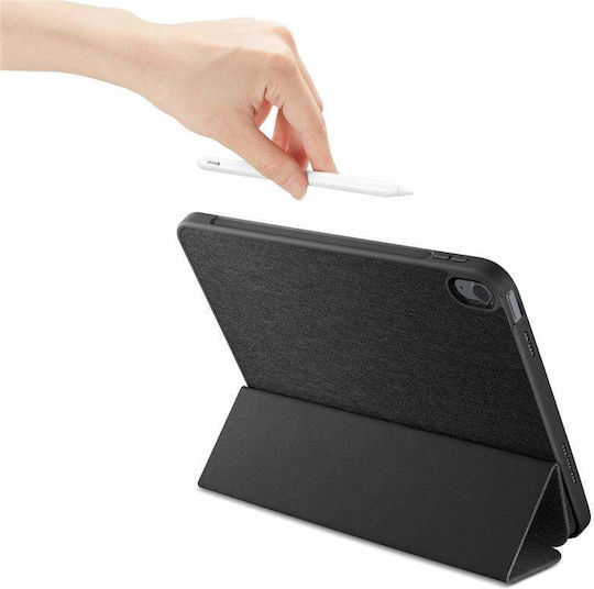Spigen Urban Fit Folio Flip Cover Μαύρο (iPad 2022 10.9'') - Image 13