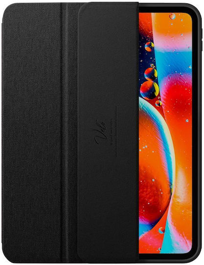Spigen Urban Fit Folio Flip Cover Μαύρο (iPad 2022 10.9'') - Image 14