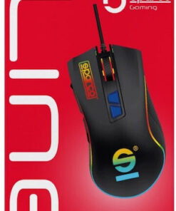 Alternative view of Sparco SPMOUSEPRO RGB Gaming Ποντίκι 7200 DPI Μαύρο