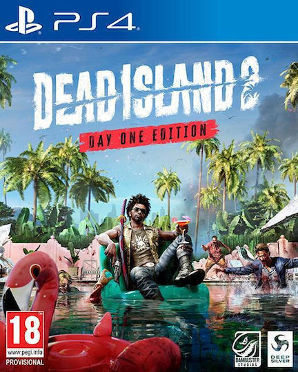 Dead Island 2 Day One Edition PS4 Game - Image 2