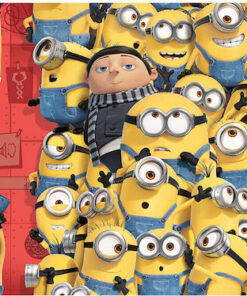 Alternative view of Παιδικό Puzzle Minions για 3+ Ετών 35pcs 05063 Ravensburger