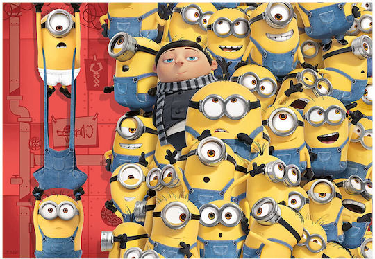 Παιδικό Puzzle Minions για 3+ Ετών 35pcs 05063 Ravensburger - Image 2
