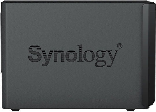 Synology DiskStation DS223 NAS Tower με 2 θέσεις για HDD/SSD - Image 5