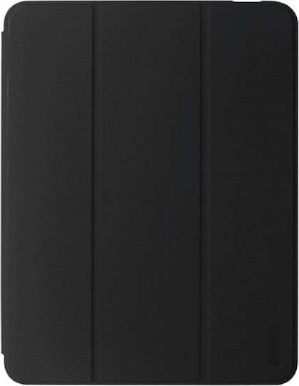 Crong Primefolio Τσάντα Μαύρη (iPad Pro 11" (2022-2021), iPad Air 11” M2, iPad Air 10.9”) - Image 5