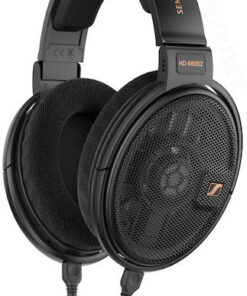 Sennheiser HD 660S2 Ενσύρματα Over Ear Ακουστικά Μαύρα