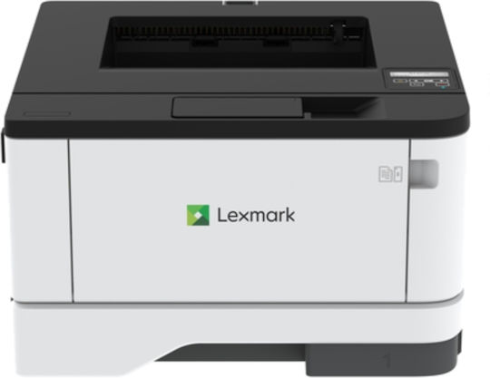 Lexmark MS331dn Ασπρόμαυρος Εκτυπωτής Laser