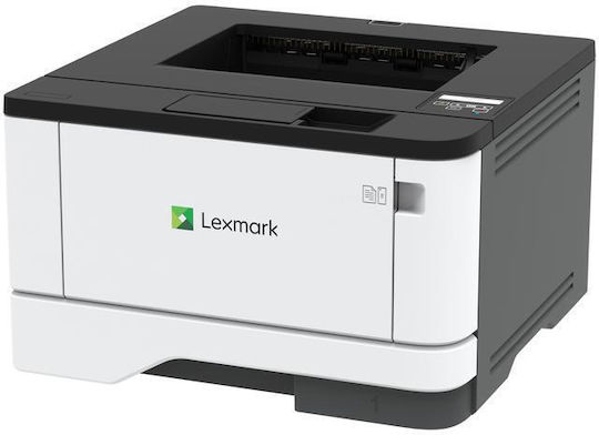 Lexmark MS331dn Ασπρόμαυρος Εκτυπωτής Laser - Image 2