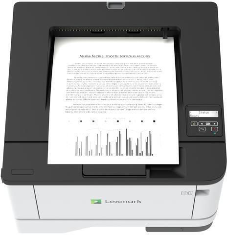 Lexmark MS331dn Ασπρόμαυρος Εκτυπωτής Laser - Image 5