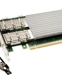 Intel E810-CQDA2 Ενσύρματη Κάρτα Δικτύου QSFP28 PCI-e