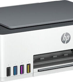 Alternative view of HP Smart Tank 580 Έγχρωμο Πολυμηχάνημα Inkjet με WiFi και Mobile Print