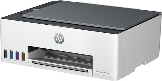 HP Smart Tank 580 Έγχρωμο Πολυμηχάνημα Inkjet με WiFi και Mobile Print - Image 4