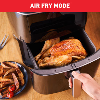 Tefal Easy Fry Classic Air Fryer 6.5lt Μαύρο - Image 6