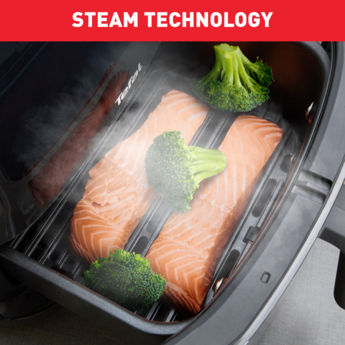 Tefal Easy Fry Classic Air Fryer 6.5lt Μαύρο - Image 7