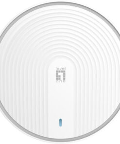Level One WAP-8131 Access Point Wi‑Fi 6 Dual Band (2.4 & 5GHz)