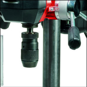 Einhell Κολωνάτο Δράπανο TE-BD 550 E με Ισχύ 450 Watt - Image 3