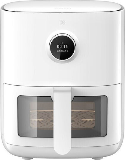 Xiaomi Smart Air Fryer Pro Air Fryer με Wi-Fi 4lt Λευκό