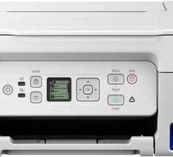 Alternative view of Canon Pixma G3470 Έγχρωμο Πολυμηχάνημα Inkjet με WiFi και Mobile Print 5805C029