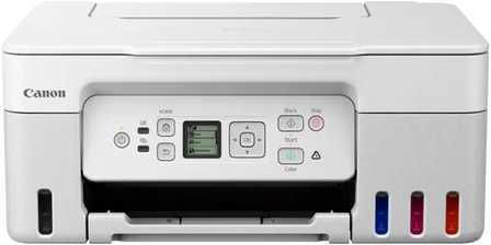 Canon Pixma G3470 Έγχρωμο Πολυμηχάνημα Inkjet με WiFi και Mobile Print 5805C029 - Image 2