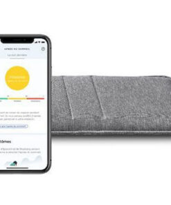 Alternative view of Withings Αναλυτής Ύπνου σε Γκρι Χρώμα