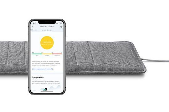 Withings Αναλυτής Ύπνου σε Γκρι Χρώμα - Image 2