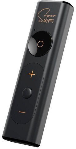 Creative Blaster X1 Εξωτερική USB-C Κάρτα Ήχου 7.1 σε Χρυσό χρώμα - Image 2