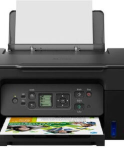 Canon Pixma G3470 Έγχρωμο Πολυμηχάνημα Inkjet με WiFi και Mobile Print 5805C009