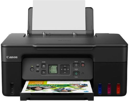 Canon Pixma G3470 Έγχρωμο Πολυμηχάνημα Inkjet με WiFi και Mobile Print 5805C009
