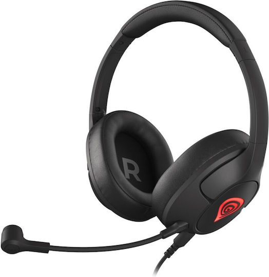 Genesis Radon 800 Over Ear Gaming Headset με σύνδεση USB