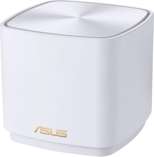 Asus ZenWiFi XD5 WiFi Mesh Network Access Point Wi‑Fi 6 Dual Band (2.4 & 5GHz) σε Διπλό Kit - Image 4