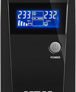 Armac O/850E/LCD UPS Line-Interactive 850VA με 2 Schuko Πρίζες