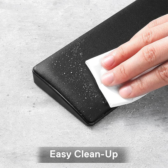 Redragon P036 Meteor M Keyboard Wrist Rest 80% Black - Image 6