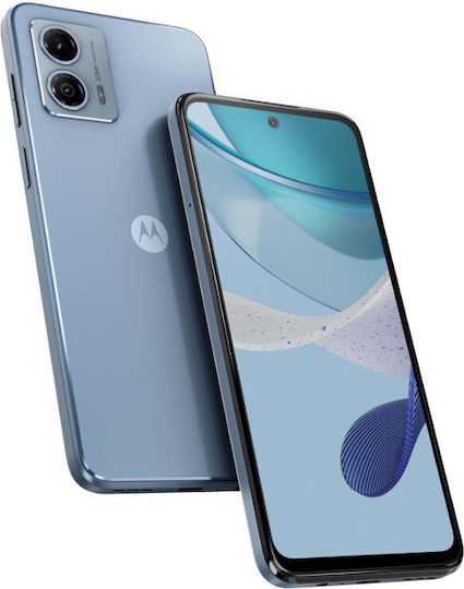 Motorola Moto G53 5G (4/128GB) Arctic Silver - Image 3