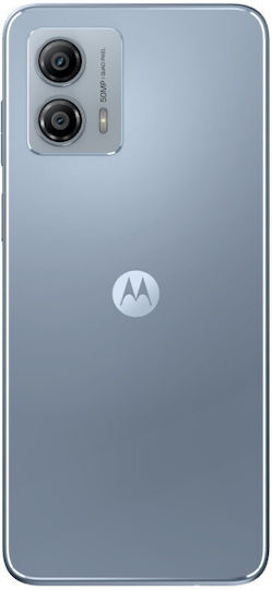 Motorola Moto G53 5G (4/128GB) Arctic Silver - Image 4